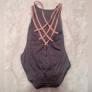 Handmade Custom Designed Dance Leotard